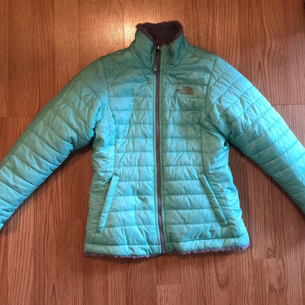 The North Face Mossbud Reversible Jacket